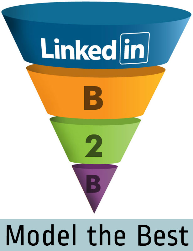 Model The Best LinkedIN Company Pages