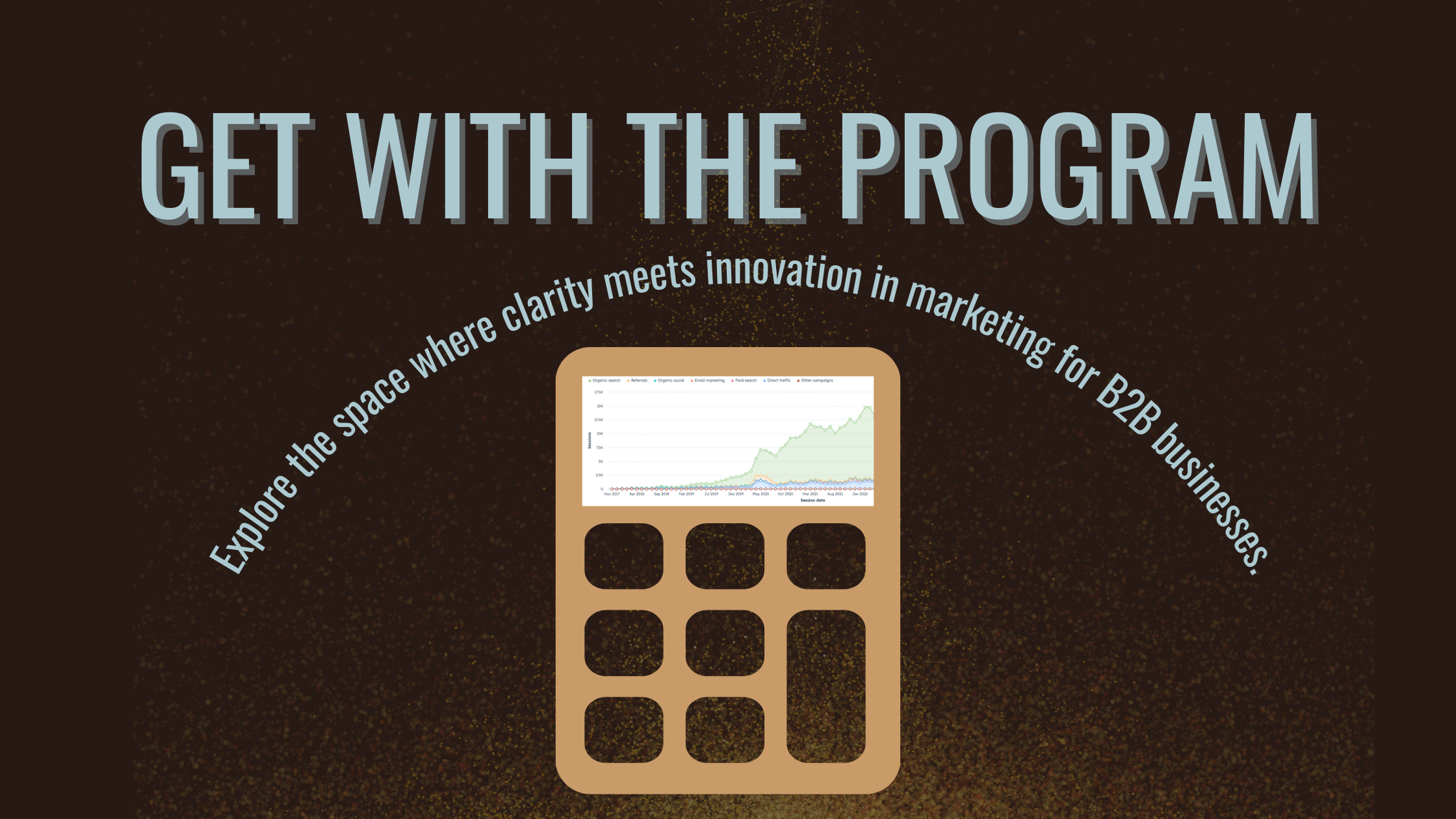 Get with the Program Blog Banner